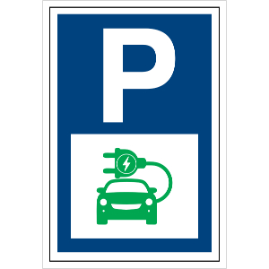 Parking dla samochodów elektrycznych